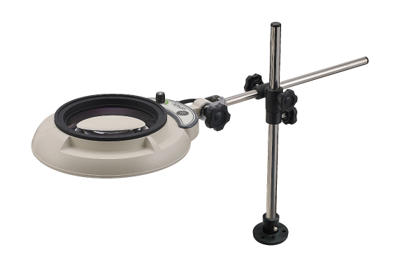 日本otsuka大塜envl-d手持式支架照明放大镜