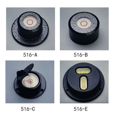 日本obishi大菱516-a丸形水平仪进口圆形水准器