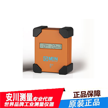 日本测振仪g-men gr100震动记录小型加速度传感器