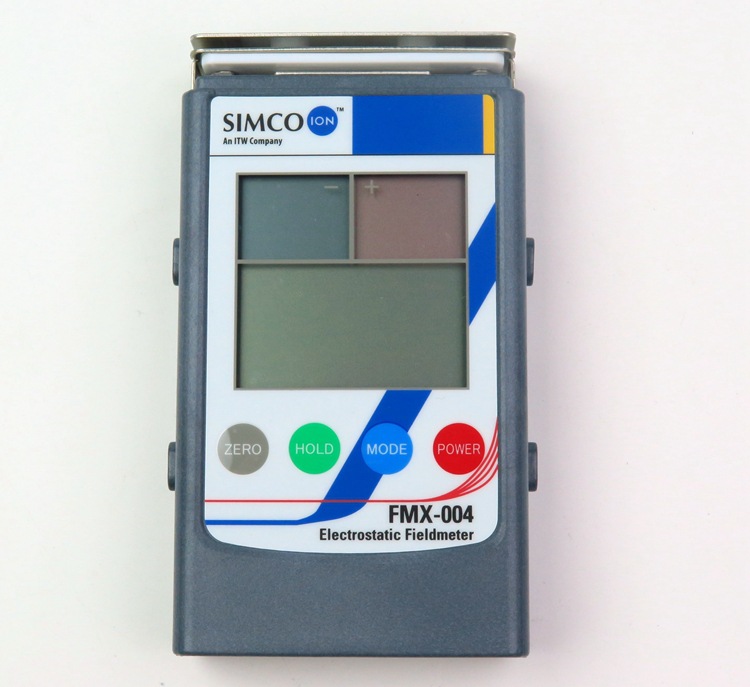 日本进口fmx-004思美高simco摩擦静电测试仪