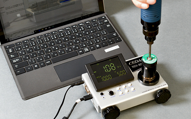 日本cedar思达ndid-80cn扭力测试仪进口