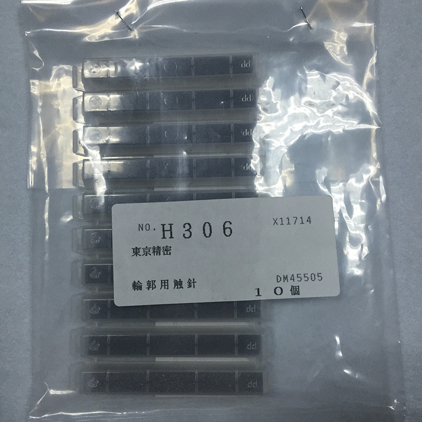 accretech日本东京精密dm45505/dm43812粗糙度仪用测针