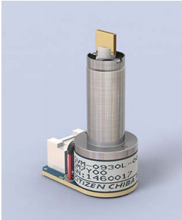 西铁城citizen千叶dc电机马达gvm-0930s