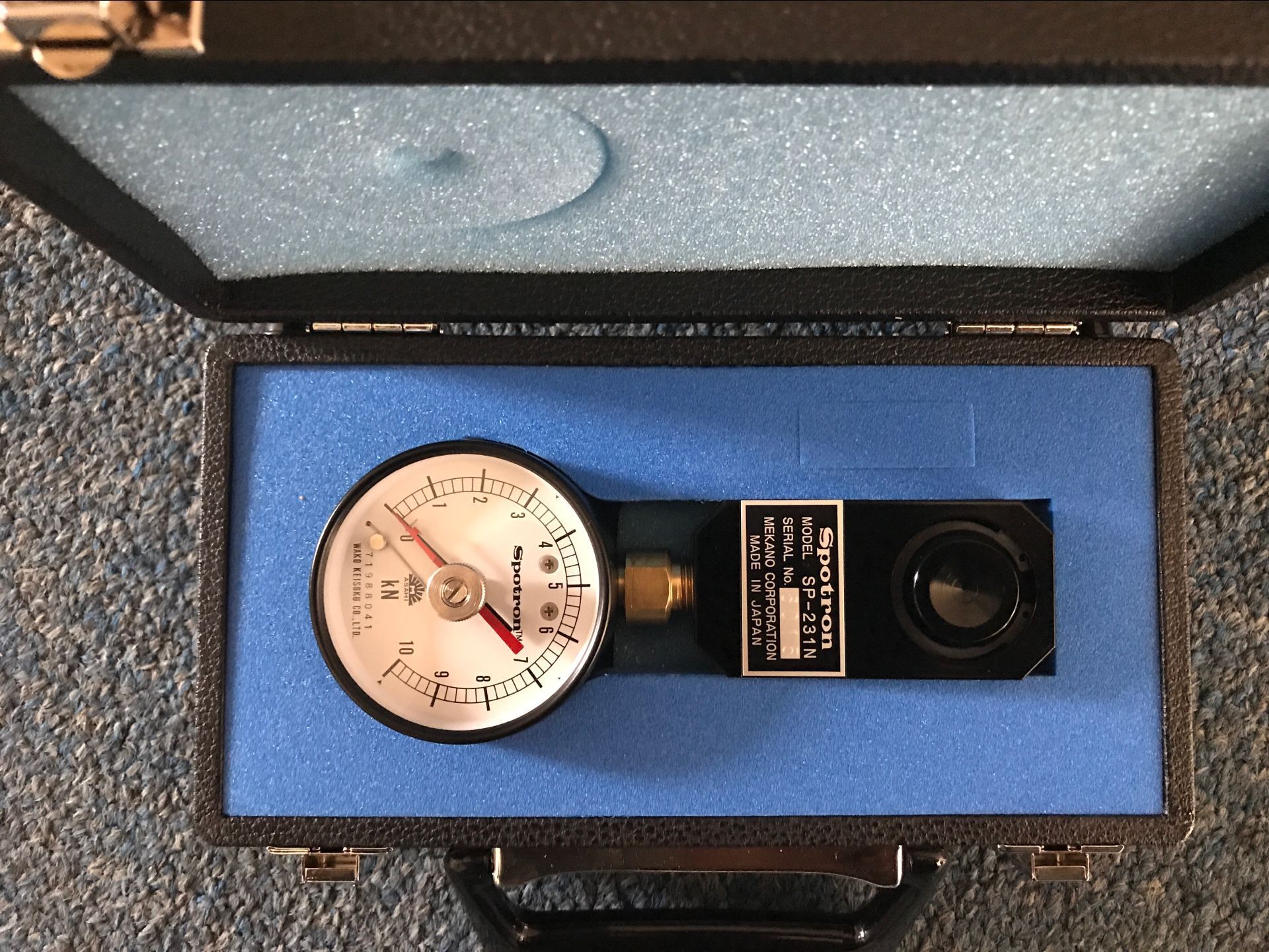 狮宝龙potron进口柔性压力表sp-2010系列