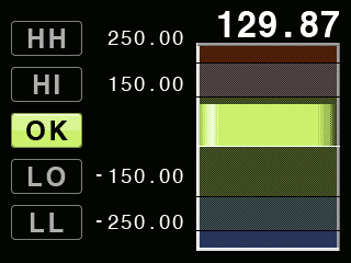teac数字显示压力指示计td-700t