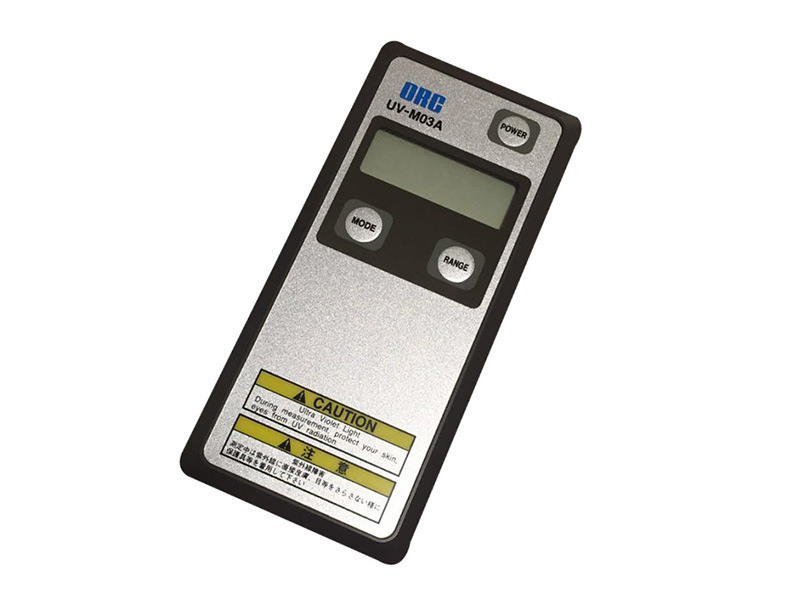 日本orc能量计uv-sn35-m10紫外线便携照度计