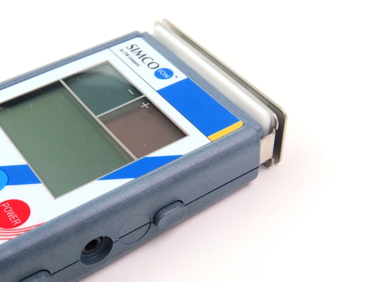 日本进口fmx-004思美高simco摩擦静电测试仪