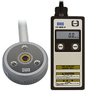 日本orc能量计uv-m06-h紫外线照度计便携式光量计