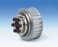 日本威武mighty联轴器msk1/mskp型零背隙安全离合器