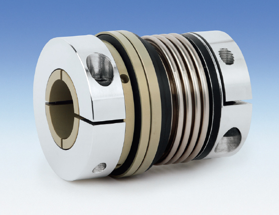 日本威武mighty联轴器msl2型零背隙安全离合器