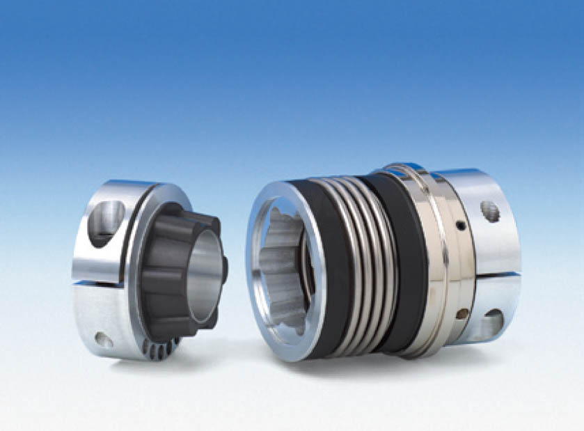 日本威武mighty联轴器msk5型零背隙安全离合器