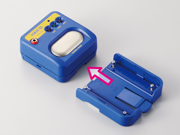 日本白光hakko进口fg-470消除静电腕带测试仪