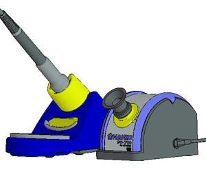 日本白光焊接刀软化维护fs-100膏磷酸铵无镘更新剂
