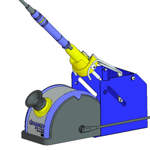 日本白光焊接刀软化维护fs-100膏磷酸铵无镘更新剂