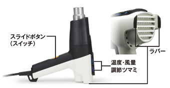 hakko日本白光工业热风枪fv-310