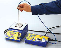 日本白光焊接烙铁测试仪fg-101