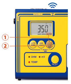 日本白光焊接烙铁测试仪fg-101