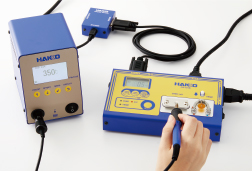 日本白光焊接烙铁测试仪fg-101