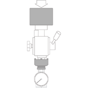 asker日本进口恒压装载机cl-150h型硬度计